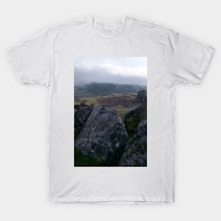 Castlerigg Stone Circle, UK (4) T-Shirt